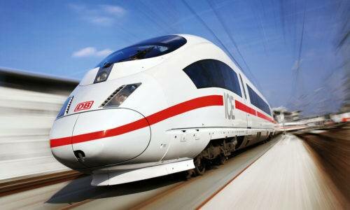 DB Train