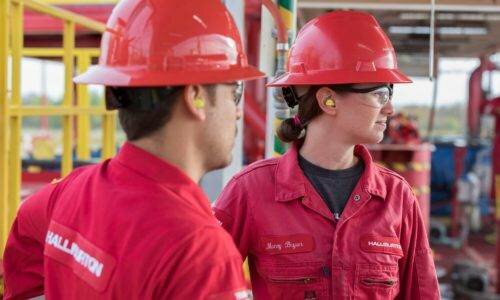 Halliburton
